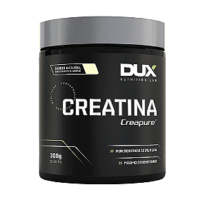 Creatina Dux (100% Creapure®) - Pote 300G