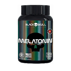 Melatonin - Melatonina Sublingual 120 Comp
