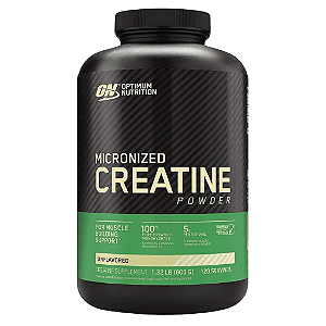 Creatina - Optimum Nutrition - 600G