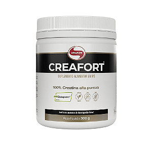 Creafort (Creapure) - 300G - Vitafor