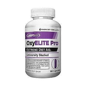 Oxyelite Pro 90 Caps - Usp Labs ( Formula Importada Eua )