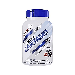 Óleo De Cártamo Euronutry 120 Cápsulas