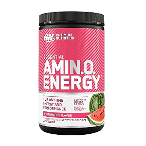 Amin.O.Energy Optimum Nutrition Melancia