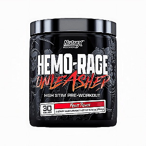 Hemo-Rage Nutrex