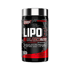 Lipo 6 Black