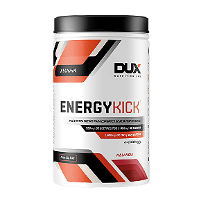 Energy Kick Sem cafeina - 1kg - Dux Nutrition