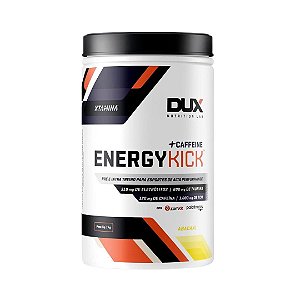 Energy Kick Caffeine 1kg - Dux Nutrition