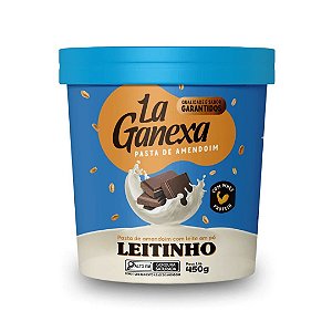 Pasta de Amendoim - La Ganexa - 450g