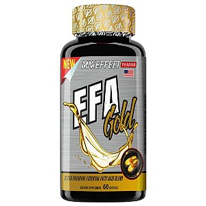 EFA Gold - 60 Softgels - Arnold Nutrition