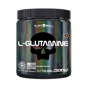 L-GLUTAMINE - GLUTAMINA - 300G
