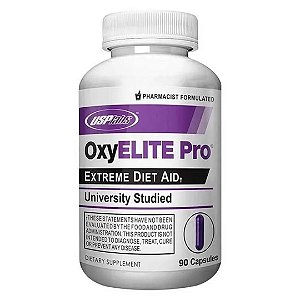 Oxyelite Pro Original (90 cápsulas) - USPLabs