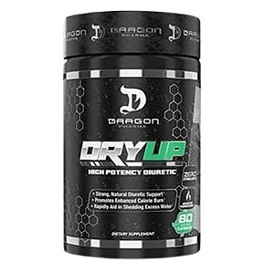 Dry Up (80 cápsulas) - Dragon Pharma