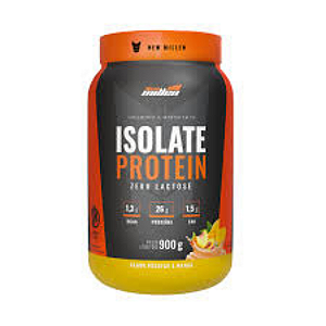 ISOLATE PROTEIN ZERO LACTOSE NEW MLLEN