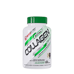 Collagen hidrolisado 120 cps Euronutry