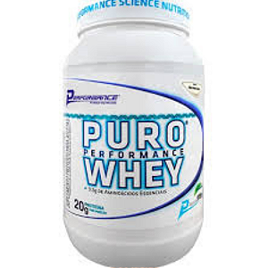 Puro whey Peformance 900g