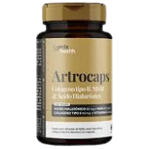Artrocaps colágeno tipo 2 60 cápsulas