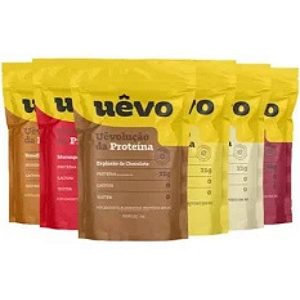 Proteína do ovo Uêvo 1 kg