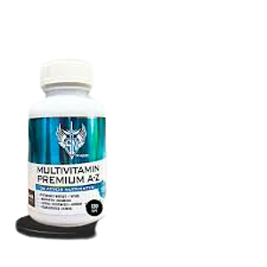 Multivitamínico Premium A-Z 120 cps