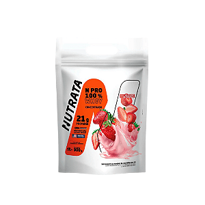 Nutrata N Pro 100% whey 900g