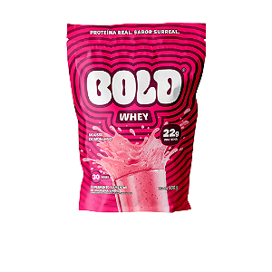 Whey Bold 900g