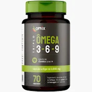 Õmega Triplo 3-6-9 70 cps