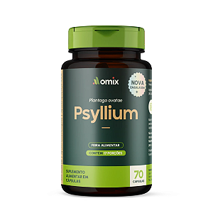 Psyllium Omix 70 cps