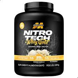 Nitro Tech Whey Gold 1,88 kg
