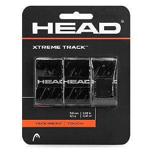 Overgrip Head Xtreme Track - Preto