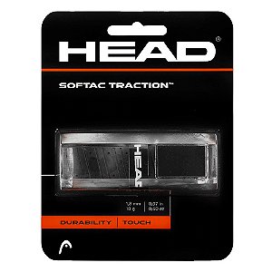 Cushion Grip Head Softac Traction