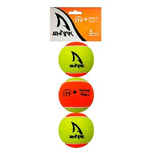 Bola de Beach Tennis Shark