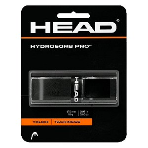 Cushion Head Hydrosorb Pro - Preto