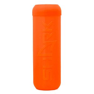 Tubo Shark para bolas de Beach Tennis - Laranja