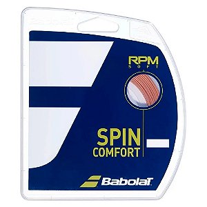 Corda Babolat RPM Power 1.25 mm Azul Winner Raquetes