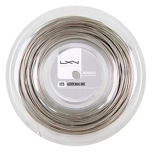 Corda Luxilon Adrenaline 1.25 mm - Rolo 200 metros