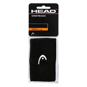 Munhequeira Head Grande - Preta