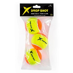 Bola de Beach Tennis Drop Shot