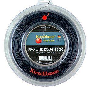 Corda Kirschbaum Pro Line Rough 1.30 mm - Rolo 200 metros