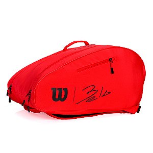 Raqueteira Padel Wilson Bela Super Tour