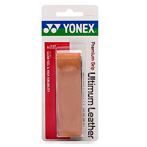 Cushion Grip Yonex Couro Natural Premium