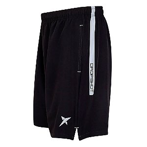 Short Drop Shot Team 1.0 - Preto