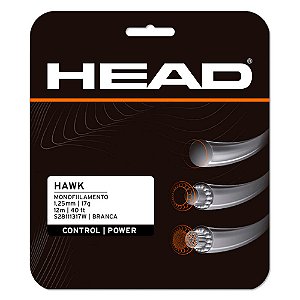 Corda Head Hawk 1.25 mm - Branca