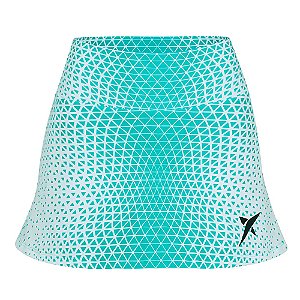 Short Saia Drop Shot Sue - Verde