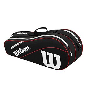 Raqueteira Wilson Advantage III 6