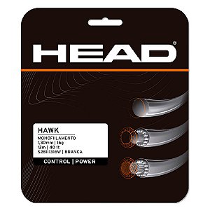 Corda Head Hawk 1.30 mm - Branca