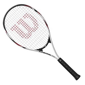 Raquete de Tênis Wilson Fusion XL