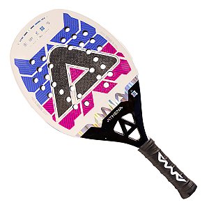 Raquete de Beach Tennis Ama Sport Athena 2025