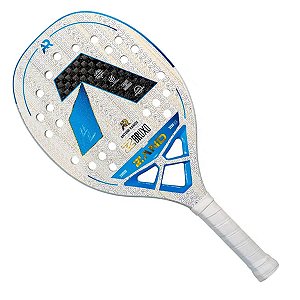 Raquete de Beach Tennis Zand Z Bruxo - 2025