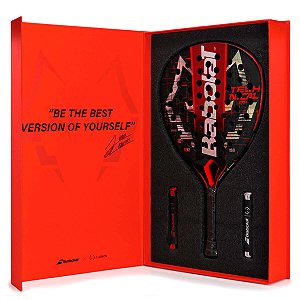 Raquete de Padel Babolat Technical Viper Juan Lebron - 2024