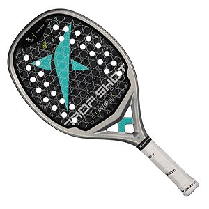 Raquete de Beach Tennis Drop Shot Conqueror 13 Comfort - 2025
