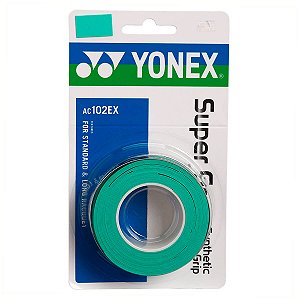 Overgrip Yonex Wet Super Grap - Verde